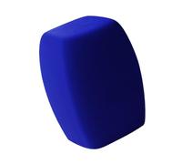 Gramigg Microfono professionale da studio con design quadrilatero per migliorare l'isolamento acustico e ridurre il rumore, accessorio per microfoni