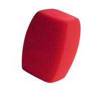 Gramigg Microfono professionale da studio con design quadrilatero per migliorare l'isolamento acustico e ridurre il rumore, accessorio per microfoni