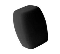 Gramigg Microfono professionale da studio con design quadrilatero per migliorare l'isolamento acustico e ridurre il rumore, accessorio per microfoni