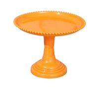 Gramigg Moderno piatto da portata a più livelli per torte e frutta, supporto antiscivolo per incontri interni ed esterni, per eventi all'aperto, dessert