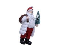 Gramigg Natale Decors Resina Santa Clausole Statue Figurine Decorative Natalizie Centrotavola Per Le Clausole Santa In Resina Natalizia Figurina
