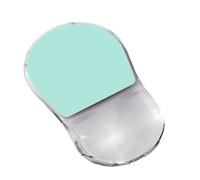 Gramigg Pad Con Poggiapolso Ergonomico Pad Comodo Polso Del Computer Per Il Computer Portatile Mousepad Ufficio Casa Morbidezza