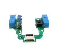 Gramigg Parte di riparazione Superiore della Scheda Madre Interruttori Pulsante Consiglio di Assemblea Per GProX Superlight 2 Button Board