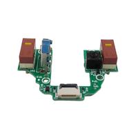 Gramigg Parte di riparazione Superiore della Scheda Madre Interruttori Pulsante Consiglio di Assemblea Per GProX Superlight 2 Button Board