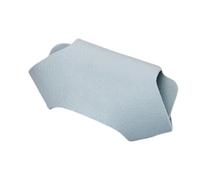 Gramigg Porta stetoscopio professionale in pelle PU Custodia protettiva con nome etichetta per operatori sanitari G Supply Stetoscopio Pouch, Blu, Taglia unica, Bellezza di massa
