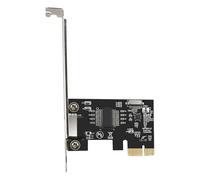 Gramigg RTL8111H Adattatore per Scheda Rete Gigabit Ethernet PCIE 10/100/1000Mbps per Centro Dati Espansione PC Desktop
