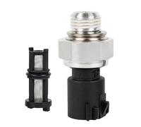 Gramigg Sensori Olio Anticorrosione a Installazione Rapida Costruzione ABS in Alluminio Che Migliora L'affidabilità del Motore 12673134 12677836 Sensore Olio Resistente alle Intemperie