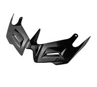 Gramigg Sistema di flusso d'aria per moto senza perforazione, cappuccio in ABS testato in galleria del vento con ala in fibra di carbonio, telaio leggero, protezione contro gli urti