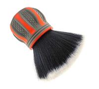 Gramigg Spazzola multiuso con setole morbide per dettagli auto, per superfici delicate e difficili da raggiungere per la pulizia degli interni in PP Componenti Automotive