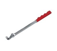 Gramigg Strumento di estensione per chiave robusta da 38 cm, in acciaio inox, per aree difficili da raggiungere, compatibile con esagoni
