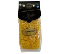 Gramigna Senza Glutine 400g - Pastificio Irollo 400 g