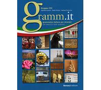 gramm.it (A2/B1): grammatica italiana per stranieri con esercizi e testi autentici