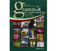 Gramm.it for english-speakers. Livello A1-C1