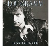 Lou Gramm Long Hard Look (CD) Remastered Album