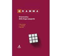 Gramma. Grammatica della lingua spagnola