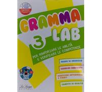 Gramma Lab. Per la Scuola elementare (Vol. 3)