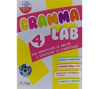 Gramma Lab. Per la Scuola elementare (Vol. 4)