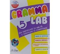 Gramma Lab. Per la Scuola elementare (Vol. 5)