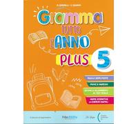 GRAMMA TUTTO L'ANNO 5: Vol. 5