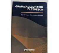 GrammaDizionario di tedesco