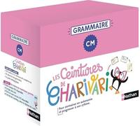 Grammaire CM - Les ceintures de Charivari