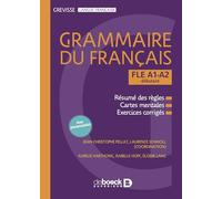 Grammaire du français: FLE A1-A2 débutant
