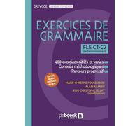 Grammaire du français FLE C1-C2: Perfectionnement