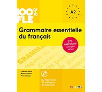 Grammaire essentielle du français. A1-A2. Per le Scuole superiori. Con CD Audio