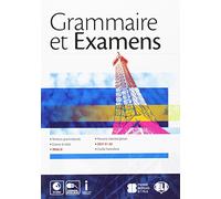 Grammaire et examens. Per la Scuola media. Con File audio per il download