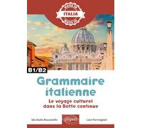 Grammaire italienne: Le voyage culturel dans la Botte continue - B1-B2
