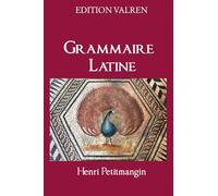 Grammaire Latine