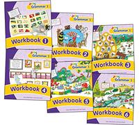 Sue Lloyd Sara Wernham Grammar 1 Workbooks 1-6 (Tascabile)