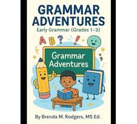 Grammar Adventures: Early Grammar (Grades 1-3): 17