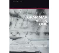 Grammar All In One.: LEXIS & ETEL: El mejor y más completo curso para aprender inglés.