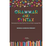 Grammar and Syntax (Tascabile)