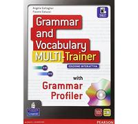 Grammar and vocabulary multitrainer. Per le Scuole superiori. Con e-book. Con espansione online