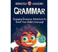 Grammar: Engaging Grammar Adventure to Boost Your Child's Learning for Ages 5-14!