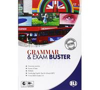 Grammar & exam buster. Preparazione alla prova d'inglese dell'esame di Stato. Per la Scuola media. Con espansione online [Lingua inglese]