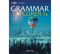 Grammar Explorer Split Edition A Level 1 (Libro di cartone)