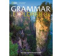 Grammar Explorer 3: Split Edition A (Tascabile)