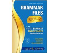 Grammar file gold. Grammatica lessico. Livello A2-B2. Per le Scuole superiori. Con e-book. Con espansione online