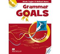 Grammar Goals: Pupil's Book Pack Level 1
