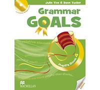Grammar Goals: Pupil's Book Pack Level 4
