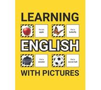 Grammar Ground Learning English with Pictures for Beginners (Tascabile)