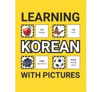 Grammar Ground Learning Korean with Pictures for Beginners (Tascabile)
