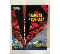 Grammar in Context 2 with the Spark platform