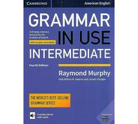 Raymond Murphy – Grammar in Use Intermediate – con risposte e eBook interattivo – Mixed Media