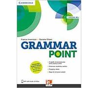 Grammar point A1-B2. Per le Scuole superiori. Con espansione online
