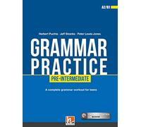 Grammar practice. Pre-intermediate (A2/B1). Per la Scuola media. Con espansione online