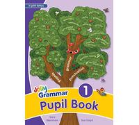 Grammar. Pupil book (in print letters). Per la Scuola elementare. Con espansione online (Vol. 1): In Print Letters (British English edition)